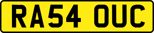 RA54OUC