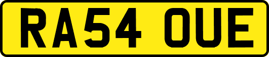 RA54OUE