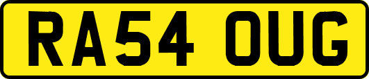 RA54OUG