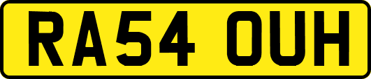 RA54OUH