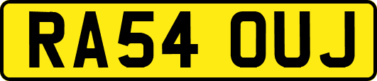 RA54OUJ