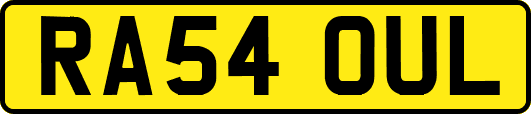RA54OUL
