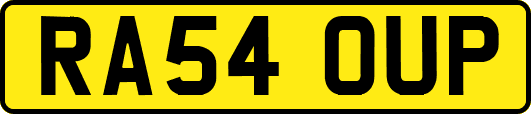 RA54OUP