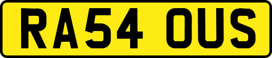 RA54OUS
