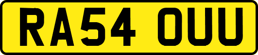 RA54OUU
