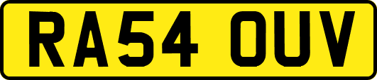 RA54OUV