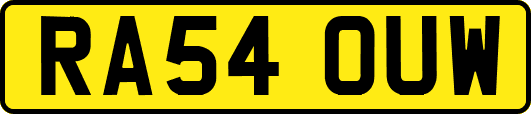 RA54OUW