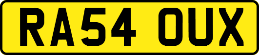 RA54OUX