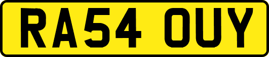 RA54OUY