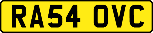 RA54OVC