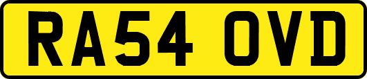 RA54OVD