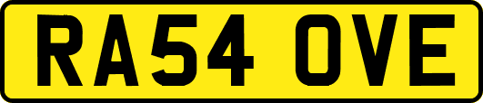RA54OVE
