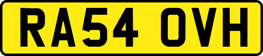 RA54OVH