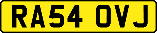 RA54OVJ