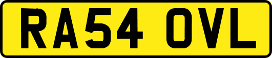 RA54OVL