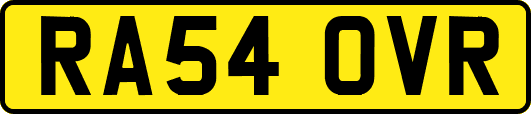 RA54OVR