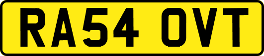 RA54OVT