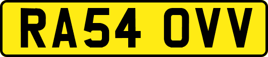 RA54OVV