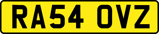 RA54OVZ