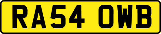 RA54OWB