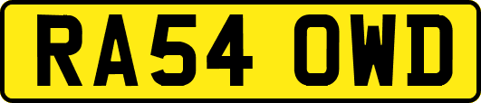 RA54OWD