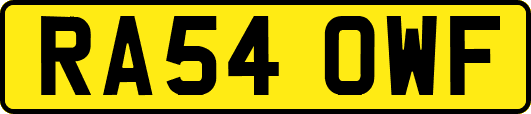 RA54OWF