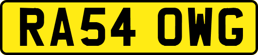 RA54OWG