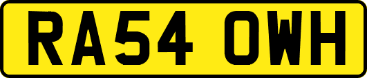 RA54OWH