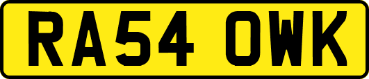 RA54OWK