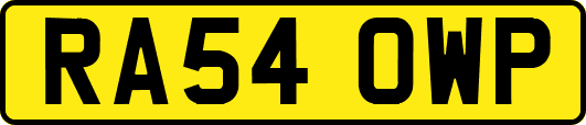 RA54OWP