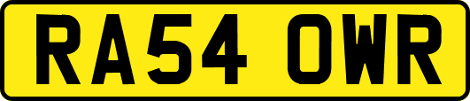 RA54OWR