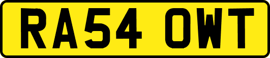 RA54OWT