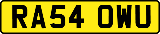RA54OWU