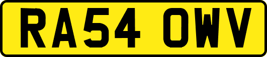 RA54OWV