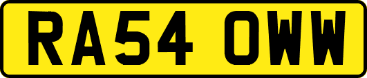 RA54OWW