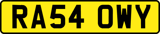 RA54OWY
