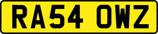 RA54OWZ