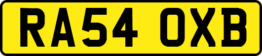 RA54OXB