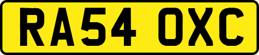 RA54OXC