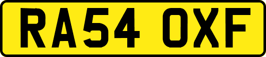 RA54OXF