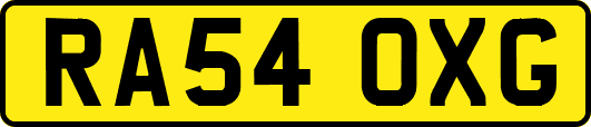 RA54OXG