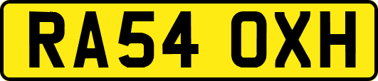 RA54OXH