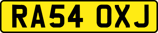 RA54OXJ