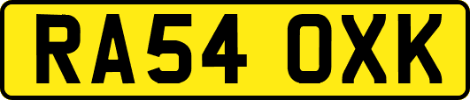 RA54OXK