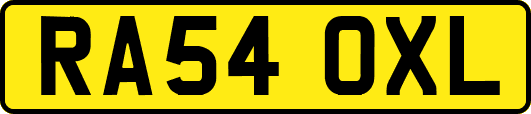 RA54OXL