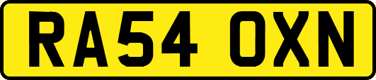 RA54OXN