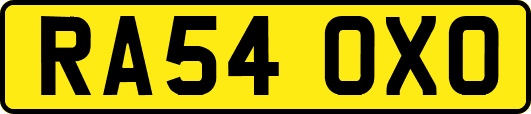 RA54OXO