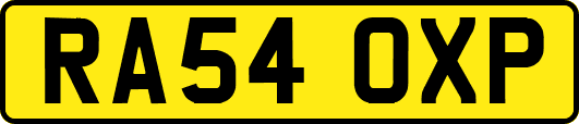 RA54OXP