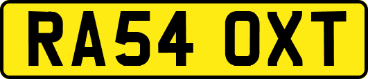 RA54OXT