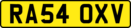 RA54OXV
